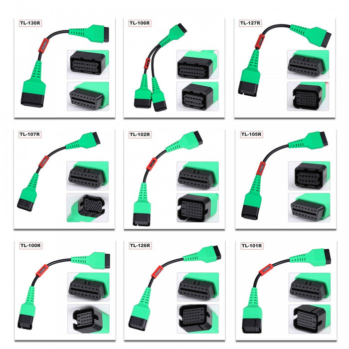 LAUNCH X-431 PRO3S+ EV – New Energy Vehicle Diagnostic Scan Tool