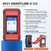 Lavender LAUNCH X431 V + SmartLink HD Commercial Vehicle Diagnostic Tool Diagnostic Scanner
