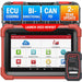 Dark Slate Gray LAUNCH X431 CRP919X BT Diagnostic Scan Tool, Bi-Directional, 31 Special Functions Diagnostic Scan Tool