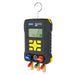 Dark Slate Gray AUTOOL LM150 Digital Manifold Gauge for Refrigerant Filling & Pressure Inspection HVAC Vacuum Gauge Air Conditioning Gauge