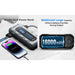 Dark Slate Gray TOPDON V2200 2200A Jump Starter, Power Bank, 12V Car Starting Device Vehicle Jump Starters