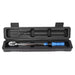 Dark Slate Gray DTNZ Adjustable Click Torque Wrench 1/4" Drive (5-25NM) Torque Wrench
