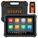 Dark Slate Gray OTOFIX D1 Professional Diagnostic Scan Tool Bi-Directional Vehicle Diagnostic Scanners