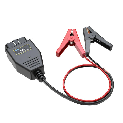 Dim Gray AUTOOL Battery, ECU Memory Minder, Emergency Power Supply Memory Backup Memory Minder