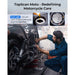 Light Gray TOPDON Topscan Moto Motorcycle Full System Diagnostic Tool Motorcycle Diagnostic Scanner