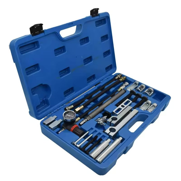 Dark Slate Blue DTNZ Universal Valve Spring & Valve Stem Seal Remover/Installer Tool Kit Valve Stem Tool