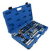 Dark Slate Blue DTNZ Universal Valve Spring & Valve Stem Seal Remover/Installer Tool Kit Valve Stem Tool