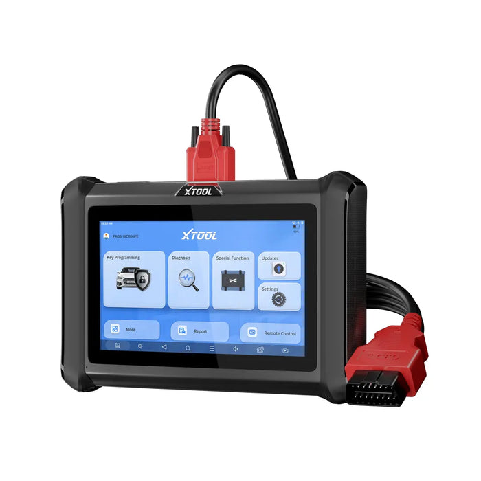 Dark Slate Gray XTOOL X100 PadS Full System Diagnostic Scan, Key Coding, Odometer Correction Diagnostic Scan Tool