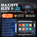 AUTEL Maxisys Elite II PRO Diagnostic Scan Tool MaxiFlash J2534