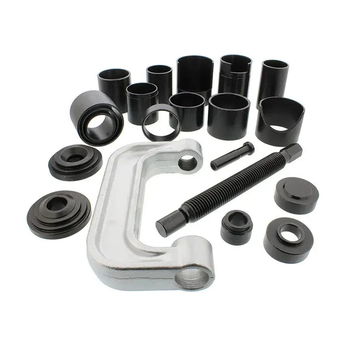 Dark Slate Gray DTNZ 25Pcs Ball Joint Separator Press Truck Car Ball Joint Removal Tool ball joint installer