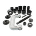 Dark Slate Gray DTNZ 25Pcs Ball Joint Separator Press Truck Car Ball Joint Removal Tool ball joint installer