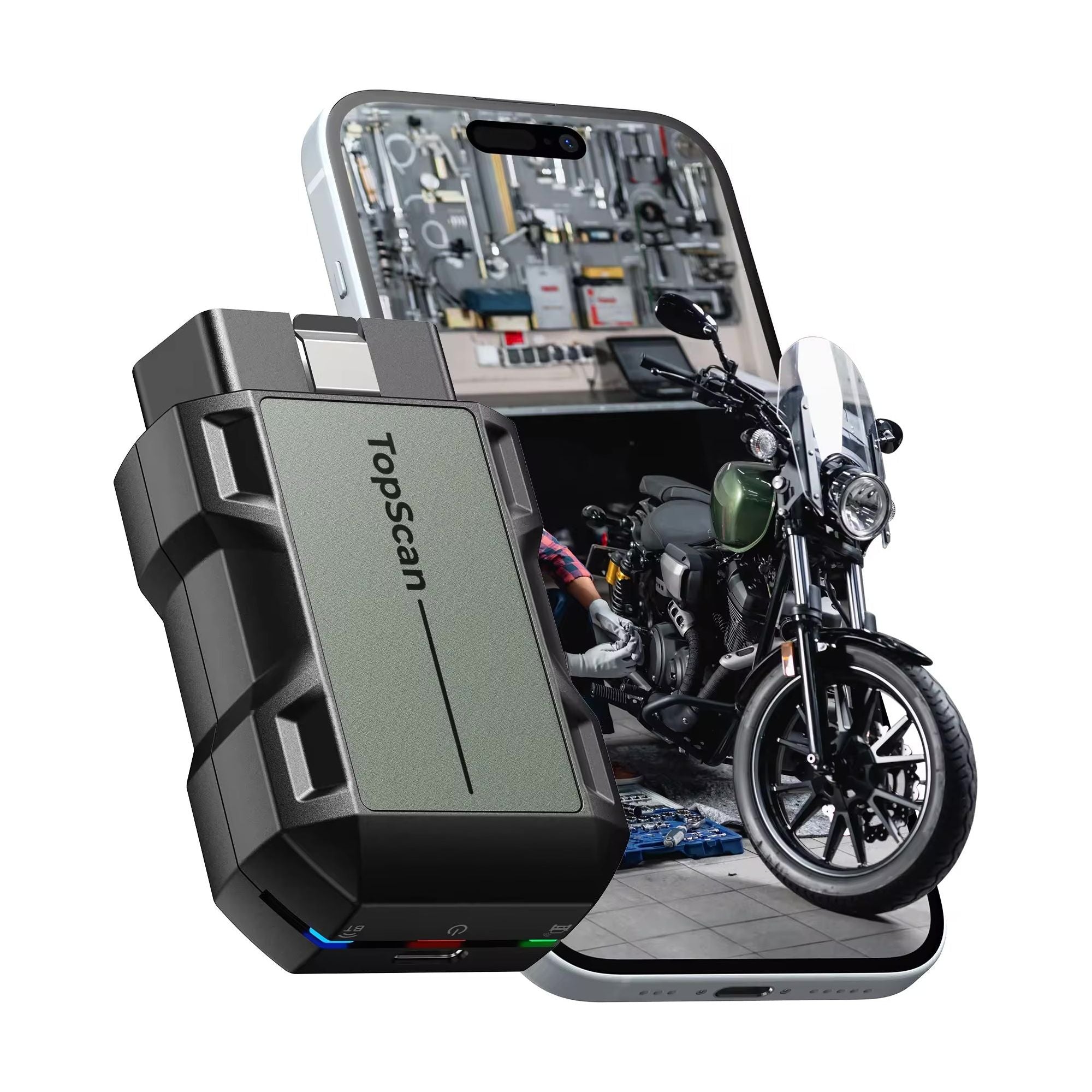 Topdo Topdon Diagnostic Tools NZ | OBD2 Scanners, Battery Testers & More ...