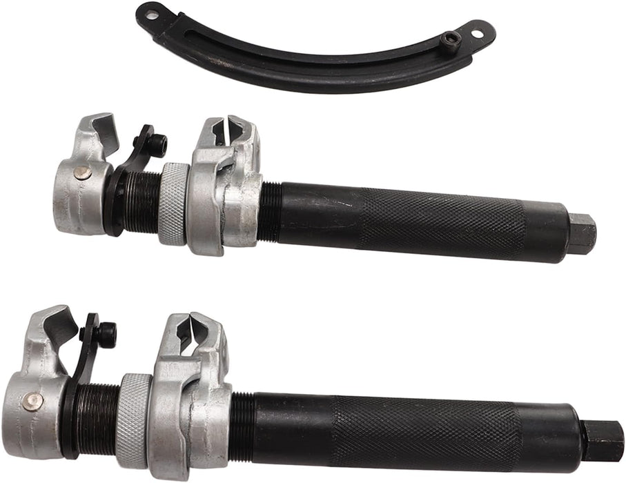 White Smoke DTNZ Heavy Duty Strut Coil Spring Compressor Kit Spring Compressor