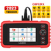 Dark Slate Gray LAUNCH CRP129X PLUS OBD2 Scanner, All System Diagnostics, 8 Service Functions