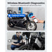 Dark Slate Gray TOPDON Topscan Moto Motorcycle Full System Diagnostic Tool Motorcycle Diagnostic Scanner