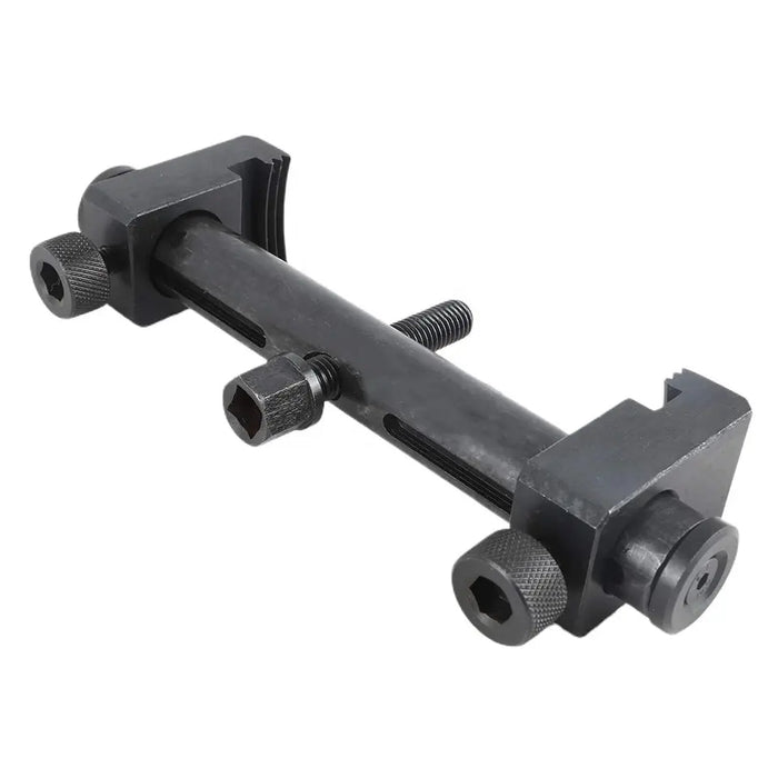 Puller For Ribbed Drive Pulley Adjustable Arms Crankshaft V4k6 Car Remover Repair Tool Puller For Ribbed Drive Pulley Adjustable Arms Crankshaft V4k6 Car Remover Repair Tool