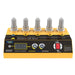 Dark Slate Gray AUTOOL SPT360 Car Five Port Spark Plug Tester Spark Plug Tester