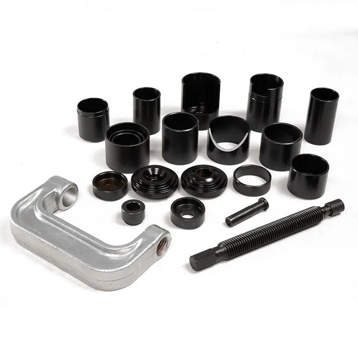 Light Gray DTNZ 25Pcs Ball Joint Separator Press Truck Car Ball Joint Removal Tool ball joint installer