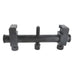 Dark Slate Gray DTNZ Universal Ribbed Crankshaft Pulley Puller Remover Crankshaft puller