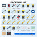 Lavender LAUNCH X431 V + SmartLink HD Commercial Vehicle Diagnostic Tool Diagnostic Scanner
