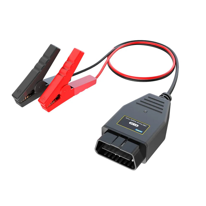 Dark Slate Gray AUTOOL Battery, ECU Memory Minder, Emergency Power Supply Memory Backup Memory Minder