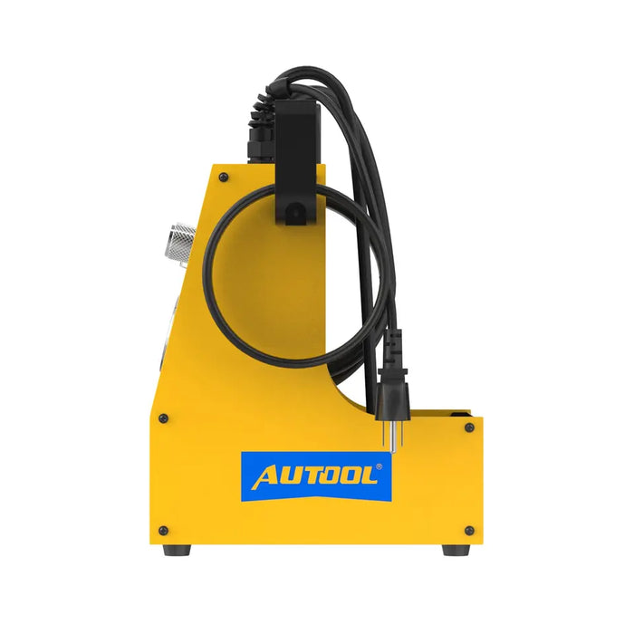 Dark Slate Gray AUTOOL AST605 Automatic Pulsating Brake Fluid Bleeder Machine BRAKE BLEEDER