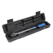 Dark Slate Gray DTNZ Adjustable Click Torque Wrench 1/4" Drive (5-25NM) Torque Wrench