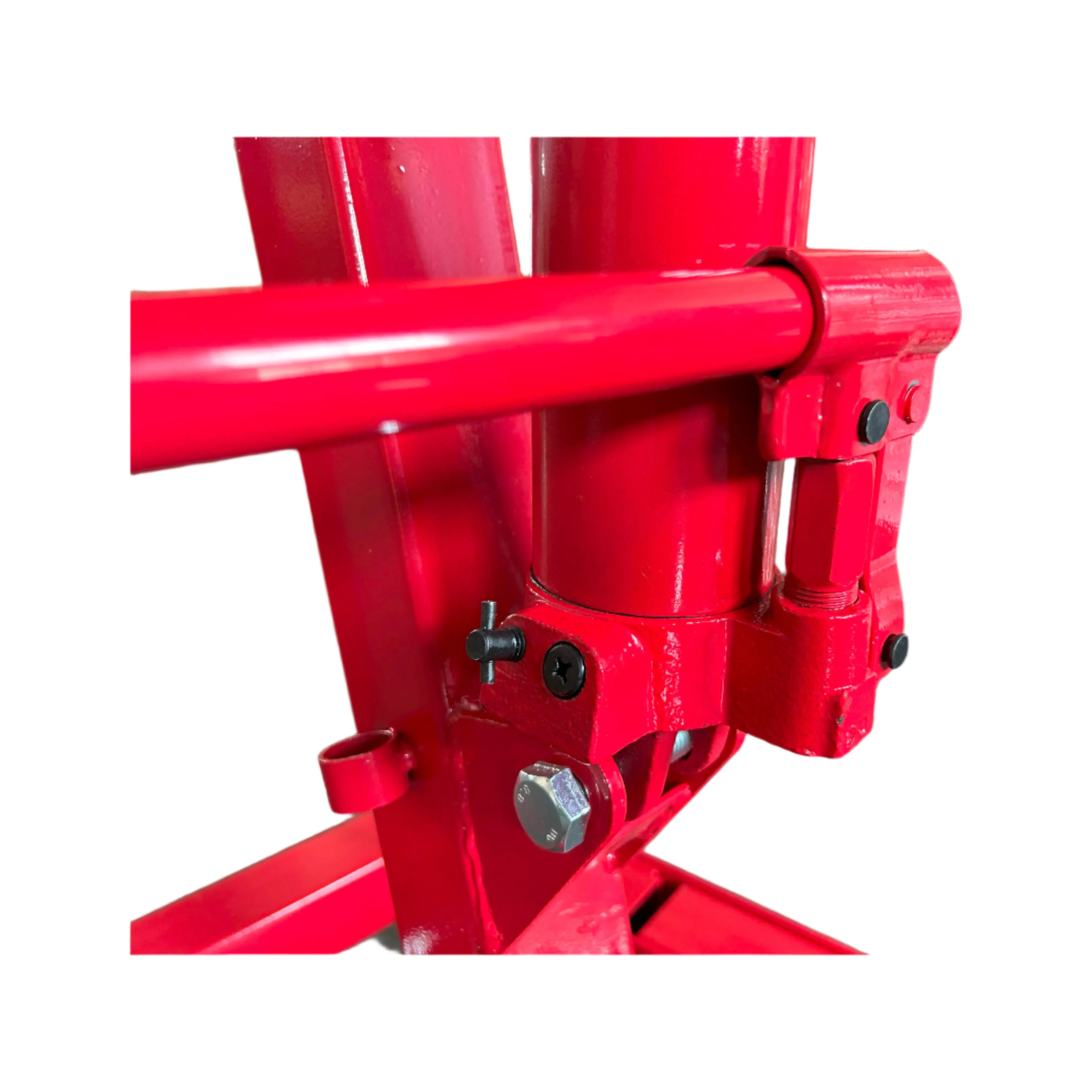Shocrane DTNZ 2 Ton Folding Shop Crane Lifting Machine Hydraulic Car Engine Sho ...
