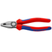 Dark Slate Blue Knipex 180mm Combination Pliers 03 02 180 Pliers