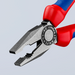 Light Gray Knipex 180mm Combination Pliers 03 02 180