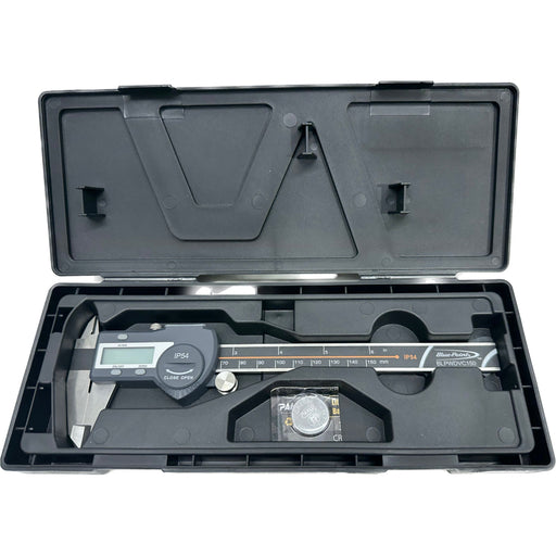 Dim Gray Blue Point Digital Vernier Calipers BLPWDVC150 measuring Equipment