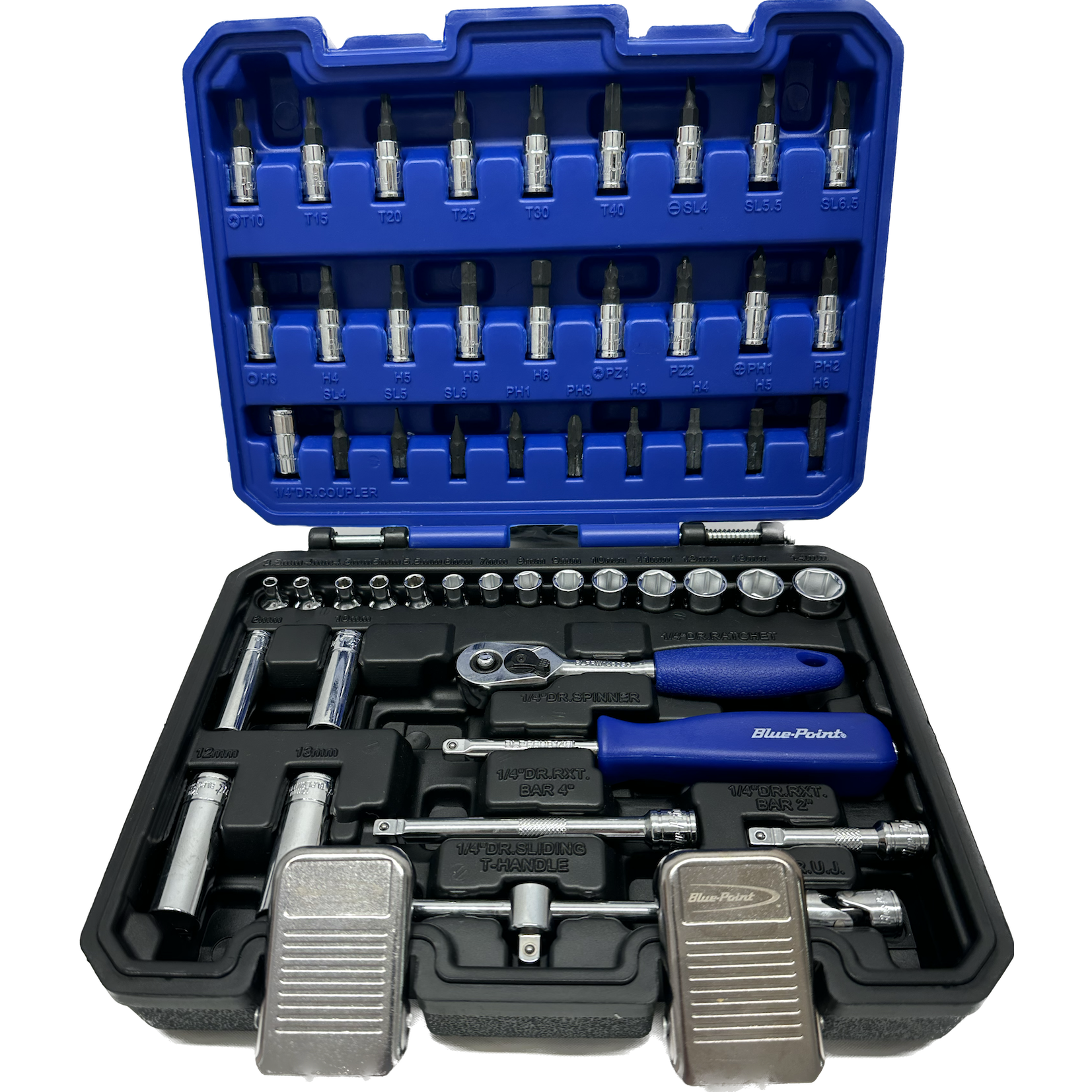 Blue Point Socket Socket Sets | Blue Point Professional Tool Kits | Discount Tools NZ ...