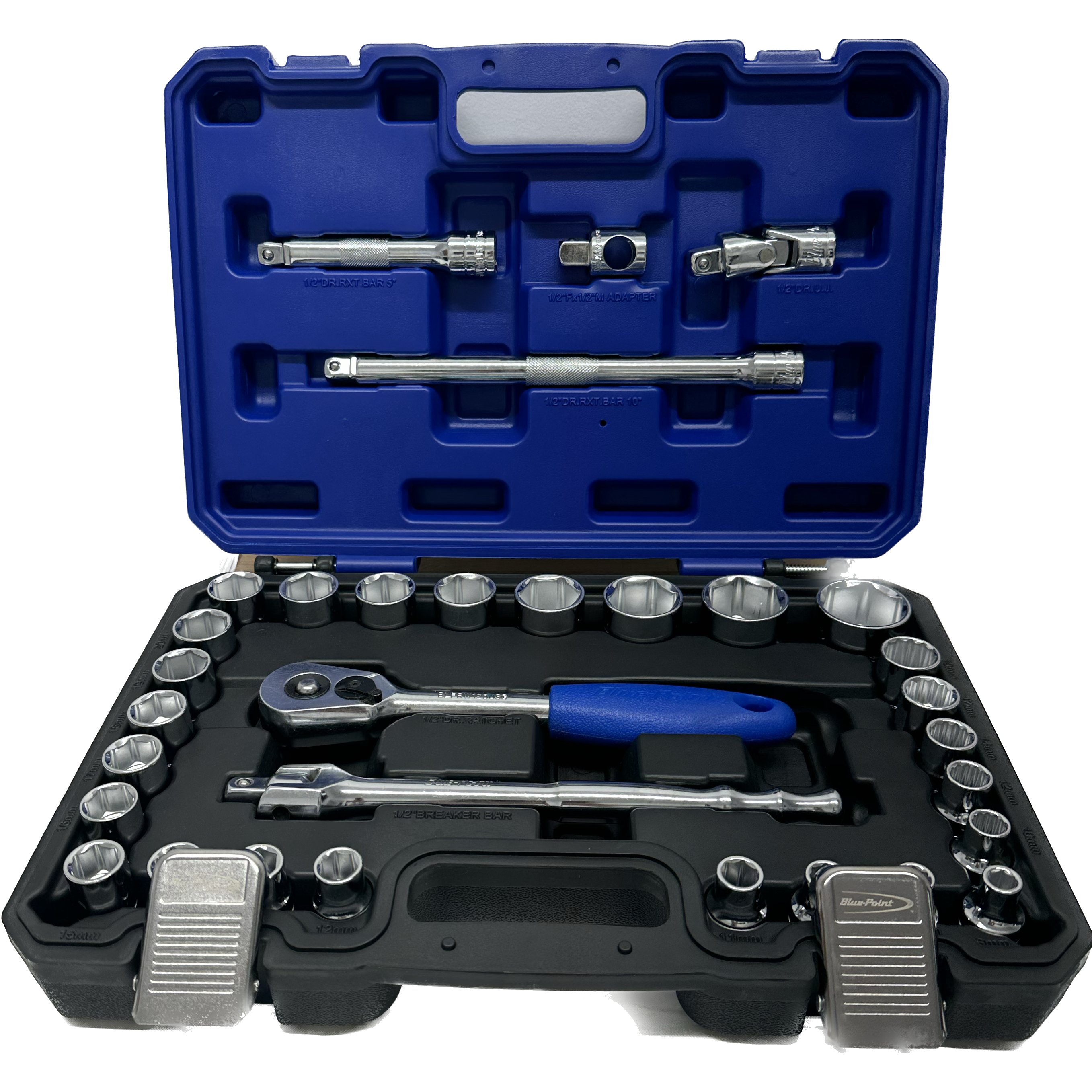 Blue Point Socket Socket Sets | Blue Point Professional Tool Kits | Discount Tools NZ ...