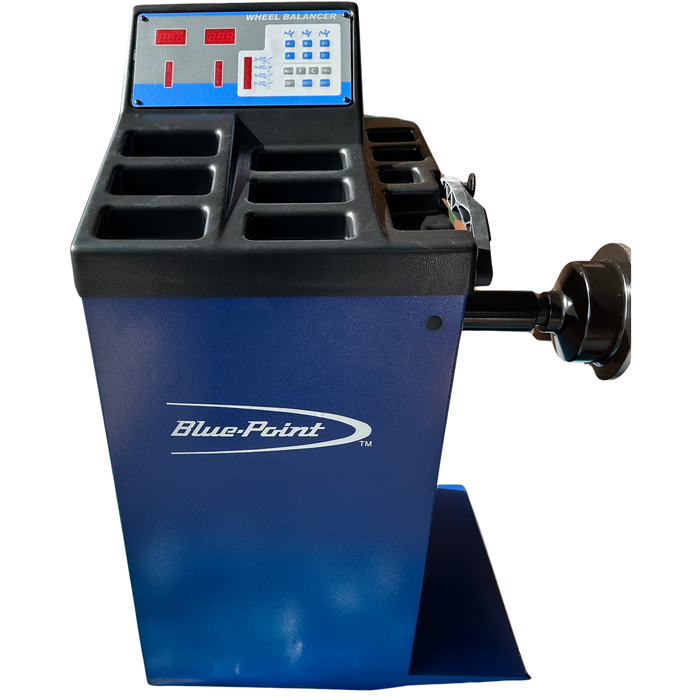Dark Slate Gray Blue Point Tools Digital Wheel Balancer Wheel Balancer