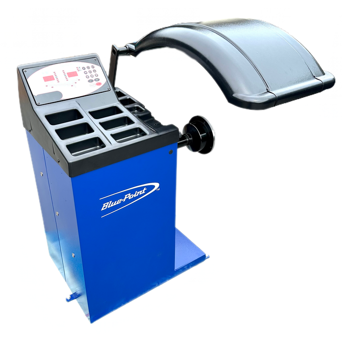 Blue Point Digital Vehicle Wheel Balancer