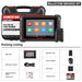 Dark Slate Gray AUTEL MaxiCOM MK900-BT Diagnostic Scan Tool, Bi-Directional Control Vehicle Diagnostic Scanners
