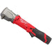 Dark Slate Gray Milwaukee M12 FUEL  Brushless 3/8 in. Right Angle Impact Wrench (Tool-Only) Ratchet