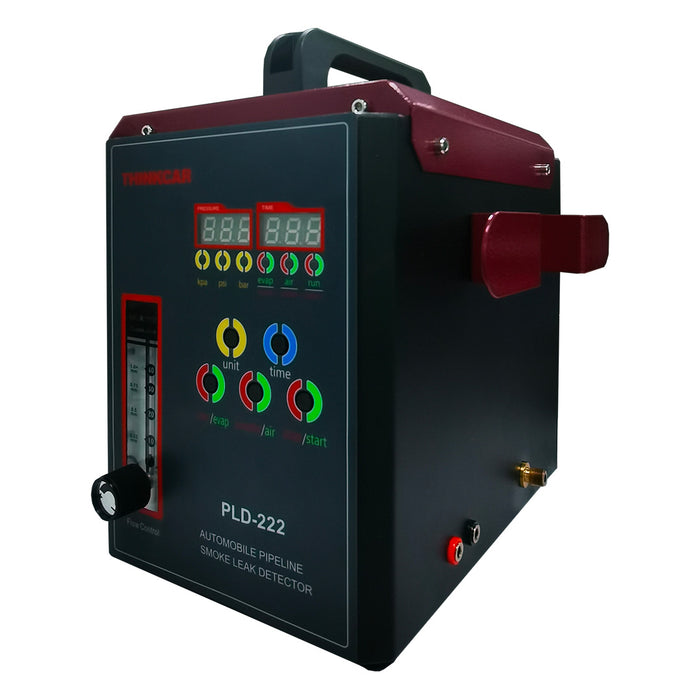 Thinkcar PLD222 Smoke Leak Detector – Intake, EVAP & Exhaust Leak Testing