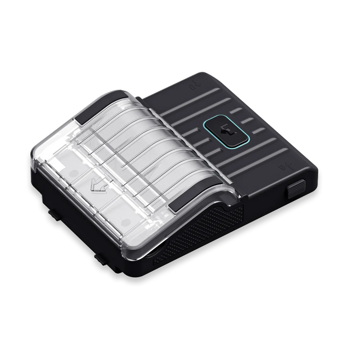 Light Gray THINKCAR Portable Diagnostic Thermal Printer Module Printer