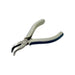 Dark Gray Blue Point Mini 4.5 90 Degree Bent Nose Pliers