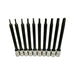Gray Blue Point 1/4" Drive Long Tamper Torx Sockets Sockets