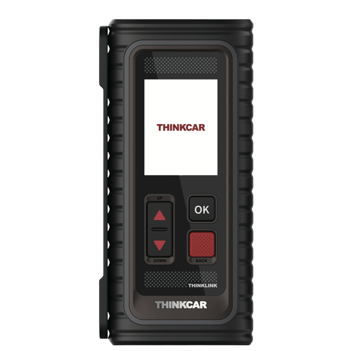 Dark Slate Gray THINKCAR Thinktool Expert 195, 9" Professional Diagnostic Tool Diagnostic Scan Tool