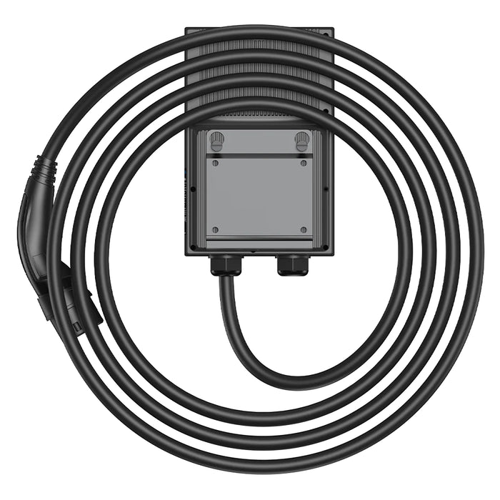 Dark Slate Gray TOPDON PulseQ AC Mini 7KW Home EV Charger EV Charger