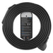 Dark Slate Gray TOPDON PulseQ AC Portable EV Charger, 8A/10A Adjustable EV Charger