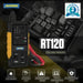 Black AUTOOL RT120 – 12V Automotive Relay Tester Relay Tester