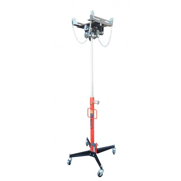 Dark Slate Gray DTNZ 0.5 Ton Single Stage Transmission Jack Jack