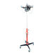 Dark Slate Gray DTNZ 0.5 Ton Single Stage Transmission Jack Jack