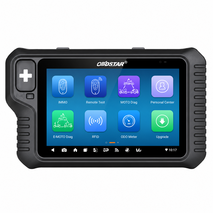 OBDSTAR MOTOMASTER STD Professional Motorcycle Diagnostic Scanner & Key Programmer Motorcycle Diagnostic Scanner