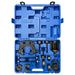 Steel Blue DTNZ Toyota Rear-Axle Suspension Bush Remover / Installer Set Bush Installer