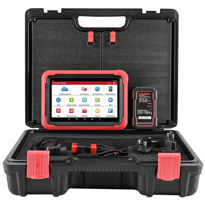 Dark Slate Gray LAUNCH X431 PRO v5 Professional Diagnostic Scan Tool